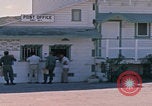 Image of GTMO post office marines  Guantanamo Bay Cuba, 1962, second 14 stock footage video 65675079675