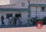 Image of GTMO post office marines  Guantanamo Bay Cuba, 1962, second 17 stock footage video 65675079675