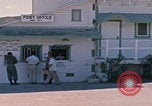 Image of GTMO post office marines  Guantanamo Bay Cuba, 1962, second 19 stock footage video 65675079675