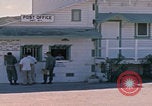 Image of GTMO post office marines  Guantanamo Bay Cuba, 1962, second 22 stock footage video 65675079675