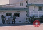 Image of GTMO post office marines  Guantanamo Bay Cuba, 1962, second 23 stock footage video 65675079675