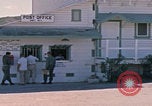 Image of GTMO post office marines  Guantanamo Bay Cuba, 1962, second 24 stock footage video 65675079675
