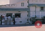 Image of GTMO post office marines  Guantanamo Bay Cuba, 1962, second 27 stock footage video 65675079675