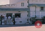 Image of GTMO post office marines  Guantanamo Bay Cuba, 1962, second 28 stock footage video 65675079675