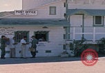 Image of GTMO post office marines  Guantanamo Bay Cuba, 1962, second 30 stock footage video 65675079675