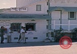 Image of GTMO post office marines  Guantanamo Bay Cuba, 1962, second 31 stock footage video 65675079675