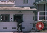 Image of GTMO post office marines  Guantanamo Bay Cuba, 1962, second 33 stock footage video 65675079675