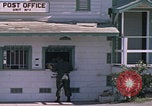 Image of GTMO post office marines  Guantanamo Bay Cuba, 1962, second 34 stock footage video 65675079675