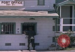 Image of GTMO post office marines  Guantanamo Bay Cuba, 1962, second 35 stock footage video 65675079675
