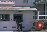 Image of GTMO post office marines  Guantanamo Bay Cuba, 1962, second 36 stock footage video 65675079675