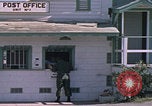 Image of GTMO post office marines  Guantanamo Bay Cuba, 1962, second 40 stock footage video 65675079675