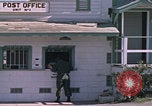 Image of GTMO post office marines  Guantanamo Bay Cuba, 1962, second 42 stock footage video 65675079675