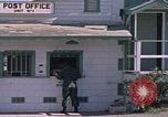 Image of GTMO post office marines  Guantanamo Bay Cuba, 1962, second 45 stock footage video 65675079675