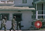 Image of GTMO post office marines  Guantanamo Bay Cuba, 1962, second 49 stock footage video 65675079675