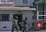 Image of GTMO post office marines  Guantanamo Bay Cuba, 1962, second 50 stock footage video 65675079675