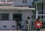 Image of GTMO post office marines  Guantanamo Bay Cuba, 1962, second 51 stock footage video 65675079675