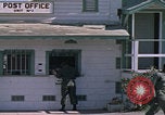Image of GTMO post office marines  Guantanamo Bay Cuba, 1962, second 52 stock footage video 65675079675