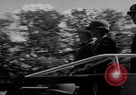 Image of President Truman reviews 2nd Armored Division Germany, 1945, second 16 stock footage video 65675079676