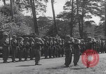 Image of President Truman reviews 2nd Armored Division Germany, 1945, second 45 stock footage video 65675079676
