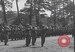 Image of President Truman reviews 2nd Armored Division Germany, 1945, second 46 stock footage video 65675079676