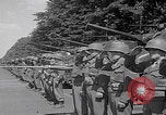 Image of President Truman reviews 2nd Armored Division Germany, 1945, second 51 stock footage video 65675079676