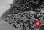 Image of President Truman reviews 2nd Armored Division Germany, 1945, second 52 stock footage video 65675079676