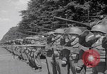 Image of President Truman reviews 2nd Armored Division Germany, 1945, second 56 stock footage video 65675079676