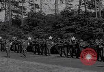 Image of President Truman reviews 2nd Armored Division Germany, 1945, second 62 stock footage video 65675079676