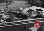 Standbild Präsident Truman besichtigt die Schäden in Berlin Berlin, Deutschland, 1945, aus Sekunde 3 historischem Filmmaterial Videoclip 65675079677
