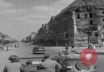 Standbild Präsident Truman besichtigt die Schäden in Berlin Berlin, Deutschland, 1945, aus Sekunde 8 historischem Filmmaterial Videoclip 65675079677