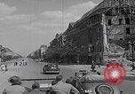 Standbild Präsident Truman besichtigt die Schäden in Berlin Berlin, Deutschland, 1945, aus Sekunde 9 historischem Filmmaterial Videoclip 65675079677