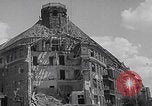 Standbild Präsident Truman besichtigt die Schäden in Berlin Berlin, Deutschland, 1945, aus Sekunde 11 historischem Filmmaterial Videoclip 65675079677