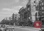 Standbild Präsident Truman besichtigt die Schäden in Berlin Berlin, Deutschland, 1945, aus Sekunde 14 historischem Filmmaterial Videoclip 65675079677