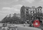 Standbild Präsident Truman besichtigt die Schäden in Berlin Berlin, Deutschland, 1945, aus Sekunde 20 historischem Filmmaterial Videoclip 65675079677