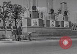 Standbild Präsident Truman besichtigt die Schäden in Berlin Berlin, Deutschland, 1945, aus Sekunde 46 historischem Filmmaterial Videoclip 65675079677