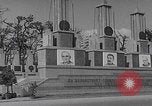 Standbild Präsident Truman besichtigt die Schäden in Berlin Berlin, Deutschland, 1945, aus Sekunde 47 historischem Filmmaterial Videoclip 65675079677