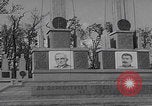 Standbild Präsident Truman besichtigt die Schäden in Berlin Berlin, Deutschland, 1945, aus Sekunde 49 historischem Filmmaterial Videoclip 65675079677