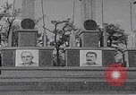 Standbild Präsident Truman besichtigt die Schäden in Berlin Berlin, Deutschland, 1945, aus Sekunde 50 historischem Filmmaterial Videoclip 65675079677
