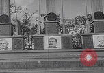 Standbild Präsident Truman besichtigt die Schäden in Berlin Berlin, Deutschland, 1945, aus Sekunde 51 historischem Filmmaterial Videoclip 65675079677