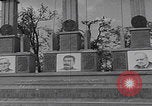Standbild Präsident Truman besichtigt die Schäden in Berlin Berlin, Deutschland, 1945, aus Sekunde 52 historischem Filmmaterial Videoclip 65675079677
