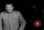 Image of Potsdam Conference delegates meeting Potsdam Germany, 1945, second 3 stock footage video 65675079679