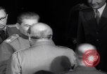 Image of Potsdam Conference delegates meeting Potsdam Germany, 1945, second 6 stock footage video 65675079679