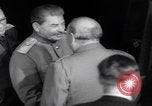 Image of Potsdam Conference delegates meeting Potsdam Germany, 1945, second 7 stock footage video 65675079679