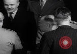 Image of Potsdam Conference delegates meeting Potsdam Germany, 1945, second 11 stock footage video 65675079679