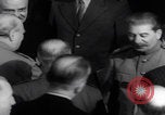 Image of Potsdam Conference delegates meeting Potsdam Germany, 1945, second 14 stock footage video 65675079679