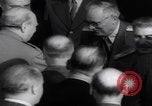 Image of Potsdam Conference delegates meeting Potsdam Germany, 1945, second 15 stock footage video 65675079679