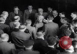 Image of Potsdam Conference delegates meeting Potsdam Germany, 1945, second 22 stock footage video 65675079679