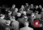 Image of Potsdam Conference delegates meeting Potsdam Germany, 1945, second 33 stock footage video 65675079679