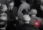 Image of Potsdam Conference delegates meeting Potsdam Germany, 1945, second 48 stock footage video 65675079679