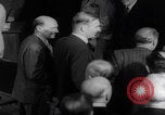 Image of Potsdam Conference delegates meeting Potsdam Germany, 1945, second 52 stock footage video 65675079679